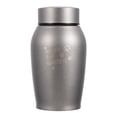 thumbnail image 1 of Pet Bone Ash Container Cat Ashes Storage Box Dog Memorial Cremation Urn, 1 of 8