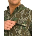 thumbnail image 2 of Nomad Long Sleeve Shirts Nomad Nomad Ambush Camo Long Sleeve Shirt Mossy Oak Greenleaf L Buy At Cross Toss Trading, 2 of 5