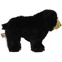 Douglas Toys Morley Black Bear, 8"