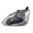 thumbnail image 1 of 2004-2005 Honda Civic Headlight Driver Side Hatchback, 1 of 1
