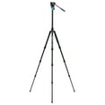 thumbnail image 3 of Benro Aero 2 PRO 4-Section Aluminum Travel Video Tripod Kit with S2PRO Head, Twist Lock, 3 of 9