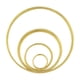 thumbnail image 4 of Alambre de memoria Macarena Alambre de joyería de Acero inoxidable 0,6 mm Oro, 4 of 8