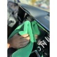 thumbnail image 2 of Microfiber Car Drying Towel Extra Large - Auto Drying Towel for Cars Trucks SUV - XL Professional Water Absorber Microfiber Drying Towel Car Thick Cleaning Cloth 40x24 800 GSM 1-Pack, 2 of 8