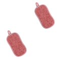 thumbnail image 1 of Justharion 1pcéponge de Nettoyage Antimicrobienne Double Face Anti Chiffons Rouge 2Set, 1 of 6
