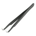 thumbnail image 3 of ESD Stainless Steel Curved Tip Tweezers - Anti Static Repair Tool, 3 of 15