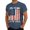 tshirts 49#Navy, variant on WAYUTE 250 Anniversary USA Shirt for Man National Flag Colors Patriotic Knit Graphic Casual Tee Festival Celebration Independence Day T Shirt