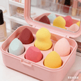 thumbnail image 5 of Beauty Sponge Makeup Sponges Makeup Blender for Wet or Dry Cosmetics, Latex-Free Blending Foundations, Powders, and Creams, Super-Soft Foam for Streak-Free Application (1pcs), 5 of 5
