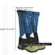 thumbnail image 4 of Polainas Pierna Alta TFixol Azul, 4 of 8