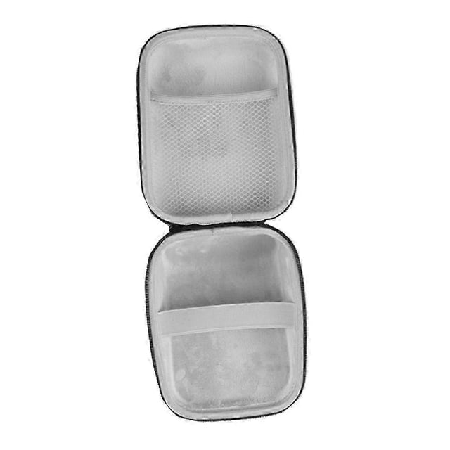 Upper Arm Blood Pressure Monitor Storage Bag Portable Travel Carrying Protective Hard Pouch EVA Hard Case for