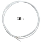 Avid Hydraulic Line Kit White 2M, Fits Juicy, 2010-11 Elixir XX