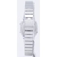 thumbnail image 2 of Women's Illuminator LA670WA-4 Silver Stainless-Steel Quartz Watch, 2 of 4