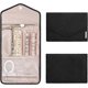thumbnail image 1 of Travel Jewellery Organiser, Foldable Jewelry Storage Roll for Journey-Rings, Necklaces, Bracelets, Earrings, 1 of 5
