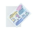 thumbnail image 4 of Hilroy Laminating pouches, 3 mil 5x7 Photo Size, 15 count, 4 of 4