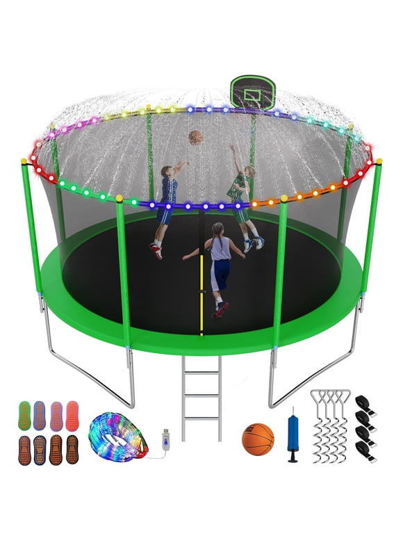 elitezip trampoline