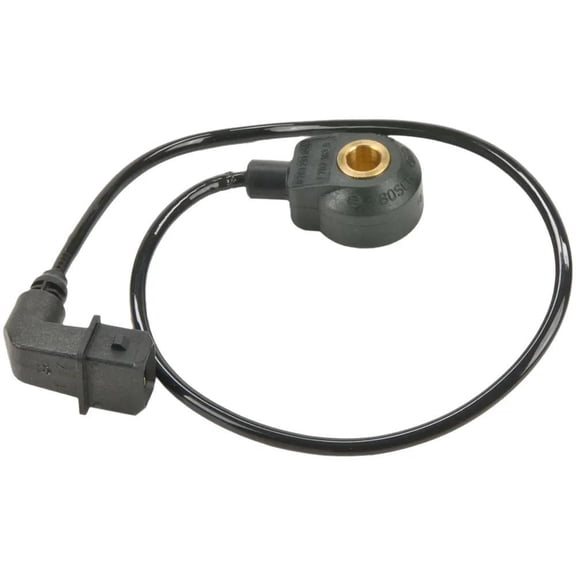 Knock Sensor Compatible with 1993-1995 BMW 840Ci Base 4.0L (94-95) 530i Base 3.0L (94-95) M60B30 M60B40 V8 E31 E32 E34 E38 Knock-Retard Cure P0325 P0327 P0328 12141702872 0261231096