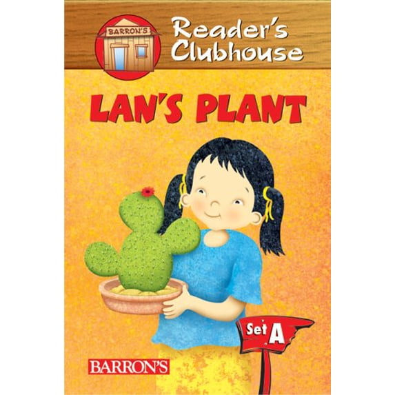 Pre-Owned Lan's Plant (Paperback) 0764132873 9780764132872