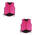 thumbnail image 1 of Sonducket Equestrian Riding Vest Horse Protective protector Waistcoat Rosa Hombres L 2piezas, 1 of 1