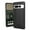 Black, variant on URBAN ARMOR GEAR Scout Series Case for Google Pixel 7 Pro - Olive Drab