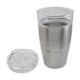 thumbnail image 2 of Termo C/Protector Deslizante 350ml Acabado Acero Wallia, 2 of 4