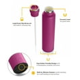 thumbnail image 4 of RTIC 26 oz Ceramic Lined Insulated Journey Water Bottle, Leak-Proof Lid, Very Berry, 4 of 7