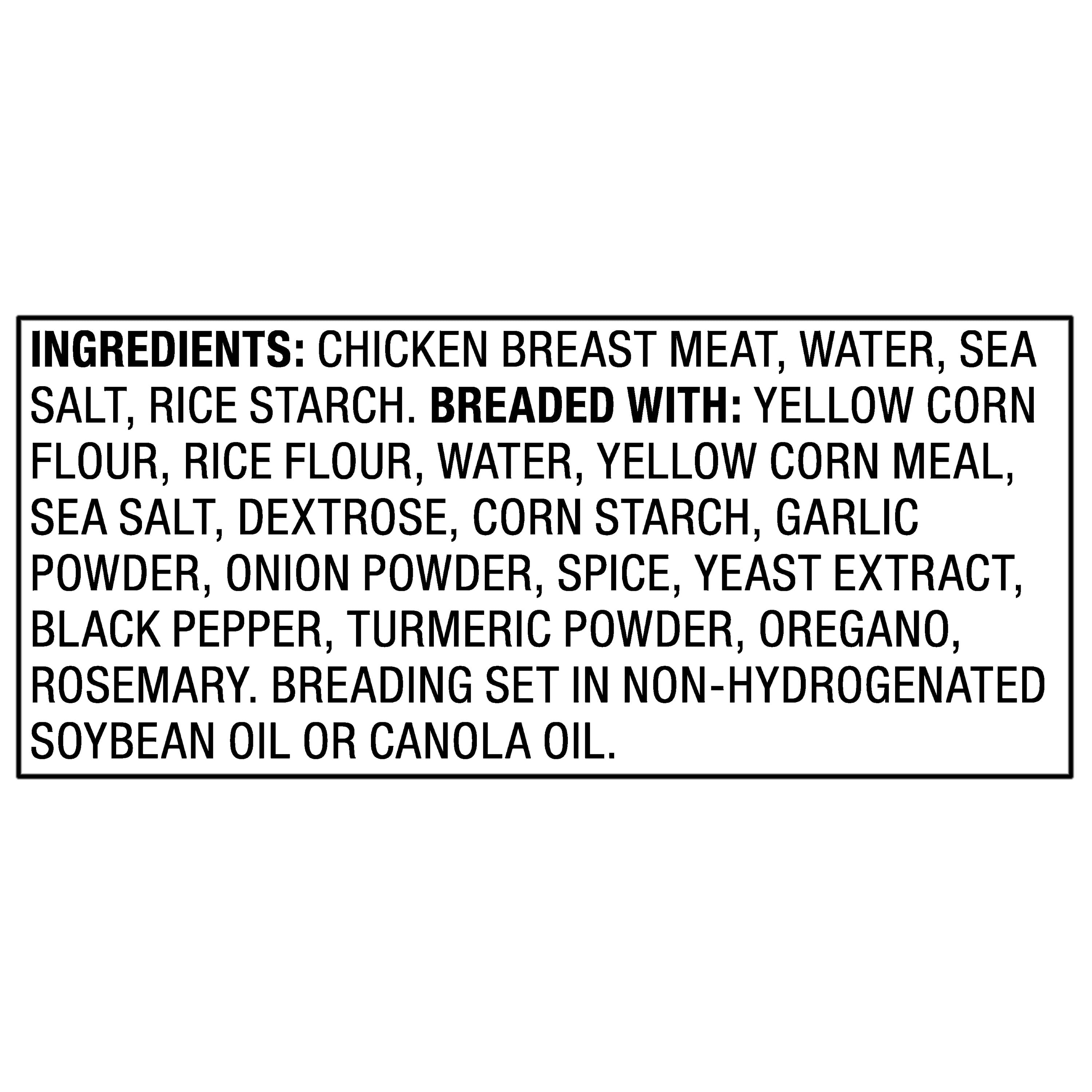 bettergoods Gluten Free Chicken Tenders, 16 oz