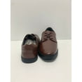 thumbnail image 2 of Alfani Men’s Elston Lace-Up Oxford Sneakers, Chocolate, 10, 2 of 5