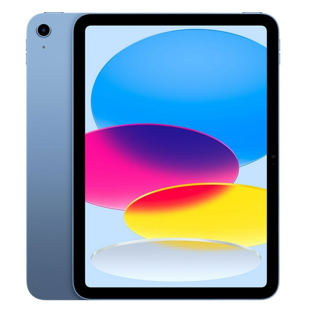 Apple iPad 10.9" Wi-Fi - 10th Generation 2022 Model, Choose Size and Color