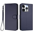 thumbnail image 2 of Funda Cartera GANGXUN para iPhone 16 Pro – Cierre Magnético, Protección RFID, Correa Desmontable, Compatible con Carga Inalámbrica, 2 of 6