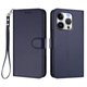 thumbnail image 2 of Funda Cartera GANGXUN para iPhone 16 Pro – Cierre Magnético, Protección RFID, Correa Desmontable, Compatible con Carga Inalámbrica, 2 of 6