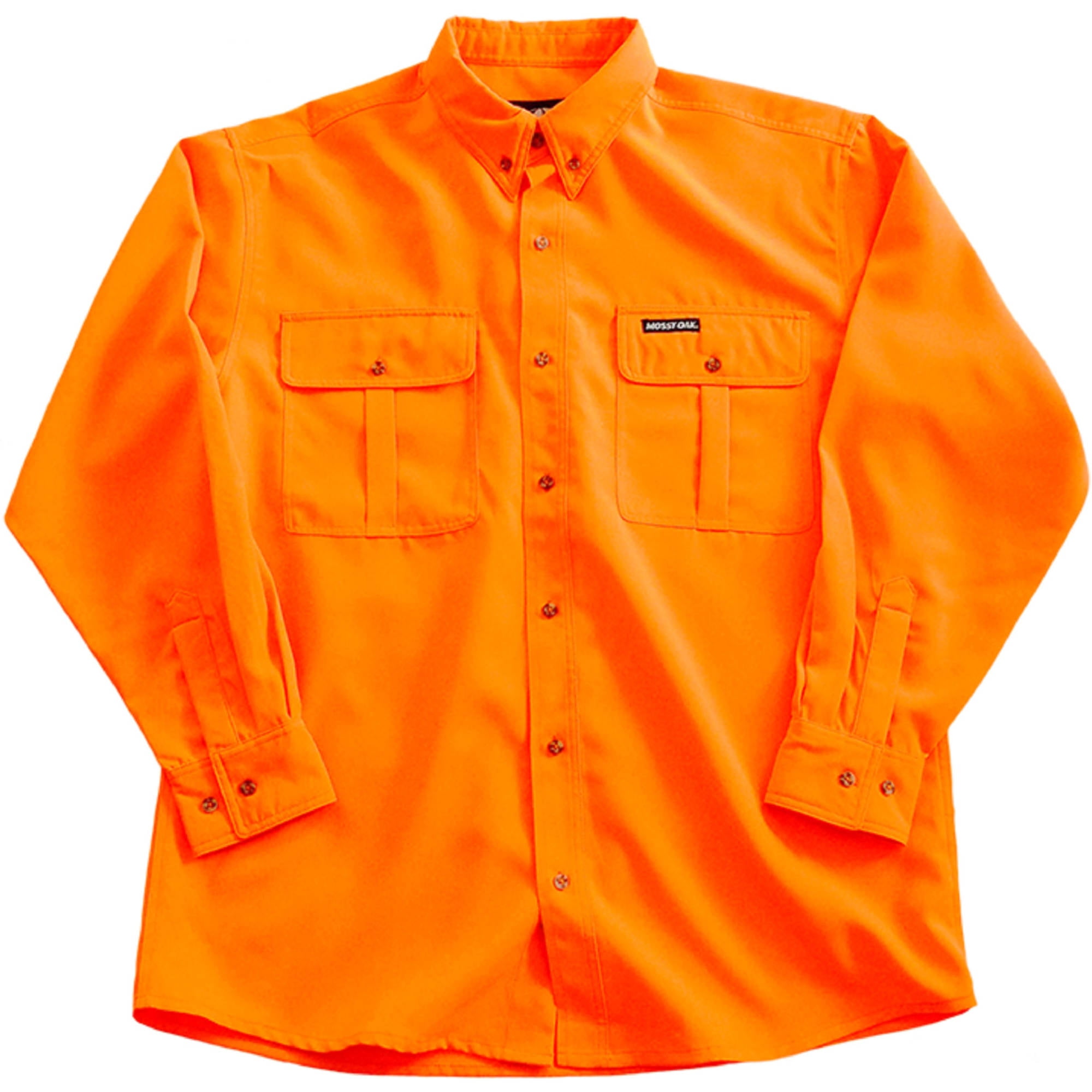 walmart orange shirts