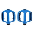 thumbnail image 5 of SPRING PARK 1 Pair Aluminum Alloy UltraLight Bicycle Pedals with Reflective Strips Mountain Bike Pedals Anti-Slip Pedal, 5 of 6