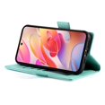 thumbnail image 4 of Magnetic Wallet Case with Card Holder & Stand for Samsung Galaxy A17 Green, 4 of 6