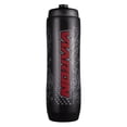 thumbnail image 1 of Botella de agua Squeeze de Ciclismo Ehuebsd 1000ml color negro Para deportes al aire libre, 1 of 9