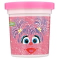 thumbnail image 3 of Sesame Street Modeling Dough 5-Pack 3oz Cans Elmo Cookie Monster Big Bird Oscar the Grouch Abby Cadabby Non-Toxic, 3 of 9