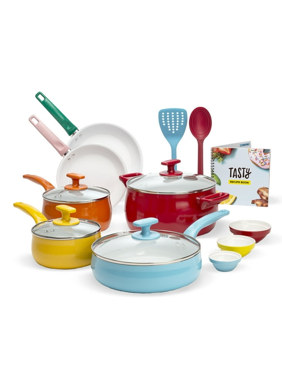 Ceramic Cookware in Pots & Pans