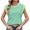 Green, variant on SHITINN Loose Top Must Haves for Women Tops for Women Summer Top Basic Tee Shirts Casual Tank Loose Fit 2025Fashion