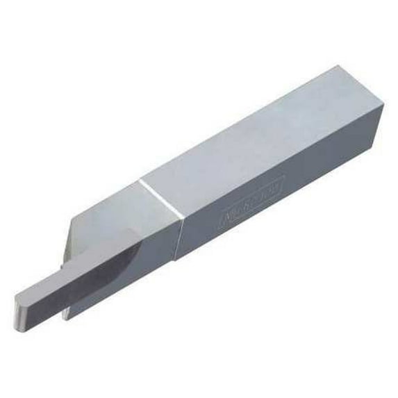 MICRO 100 GS-102002 Brazed Tool Bit,GS,3 In L,3/4 In W