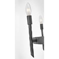 thumbnail image 4 of 3678FE Hinkley Lighting Tress - 6 Light Large Chandelier In Transitional Style-26 Inches Tall and 36.25 Inches Wide-Forged Iron Finish, 4 of 5