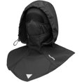 thumbnail image 1 of Pasamontañas Pasamontañas Polar Con Capucha Polaina Para El Cuello A Prueba De Viento Térmico Invierno Transpirable Para Motocicleta Ciclismo Esquí Hombres Mujeres Negro, Gorro Térmico Visera Para Montar Otoño/Invierno Motocicleta JM JM, 1 of 5