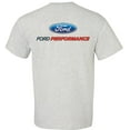 thumbnail image 3 of Ford Performance T-Shirt GT Racing ST Logo, 3 of 6