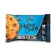 thumbnail image 2 of Forzagen Vegan Protein Cookies - Chocolate Chip Flavor | Low Carb Protein Treats, Healthy Snacks, No Artificial Sweeteners and Trans Fat | Plant Based Vegan Snack,10g of Protein per Serving | 12-Pack, 2 of 5