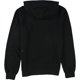 thumbnail image 2 of Sudadera con Capucha Elevenparis Parisian Blend Hombre Negra M, 2 of 2