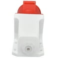 thumbnail image 1 of Red Industrial Outlet,Industrial Outlet PC Brass Surface Mounted Industrial Socket CEE Outlet Streamlined Design, 1 of 14