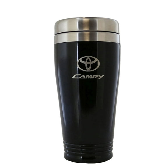 Toyota Camry Travel Mug (Black)