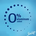 thumbnail image 6 of Secret Dry Spray Aluminum Free Deodorant for Women, Refreshing Cucumber, 4.1 oz, 6 of 9
