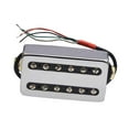 thumbnail image 2 of TISHITA Pickup Humbucker 7.5K Cou pour Guitaristes Électriques à Six Cordes, 2 of 8