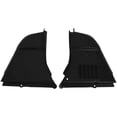 thumbnail image 1 of 1Pair Car Plastic Under Left Right Splash-Shield Cover Fit for 525I 530I 545I 530Xi 550I M5 51717033753 51717033754, 1 of 5