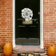 thumbnail image 3 of Guirnalda oscura de Halloween para decoración de fiestas, decoraciones colgantes para puertas, 3 of 5