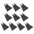 thumbnail image 3 of Oscillating Saw Blades, 10 Piece Multi Tool Blade Set, 65 Mm, Multitool Oscillating Tool Accessories for Cutting Soft Metal, Wood, Plastic, 3 of 8