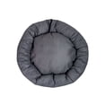 thumbnail image 2 of Cama para perro suave y fresca LUNICS mediana color gris, 2 of 8